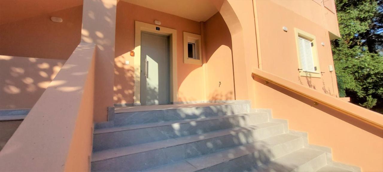 Potamós Casa Eleganteヴィラ エクステリア 写真