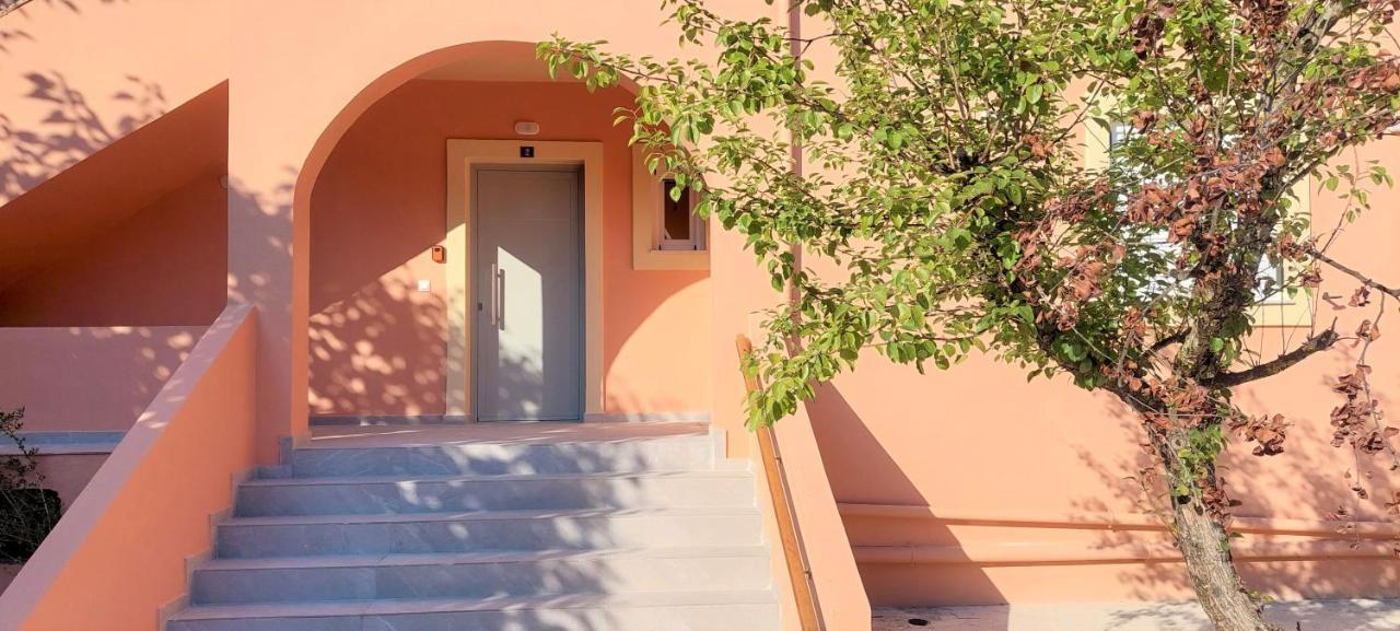 Potamós Casa Eleganteヴィラ エクステリア 写真