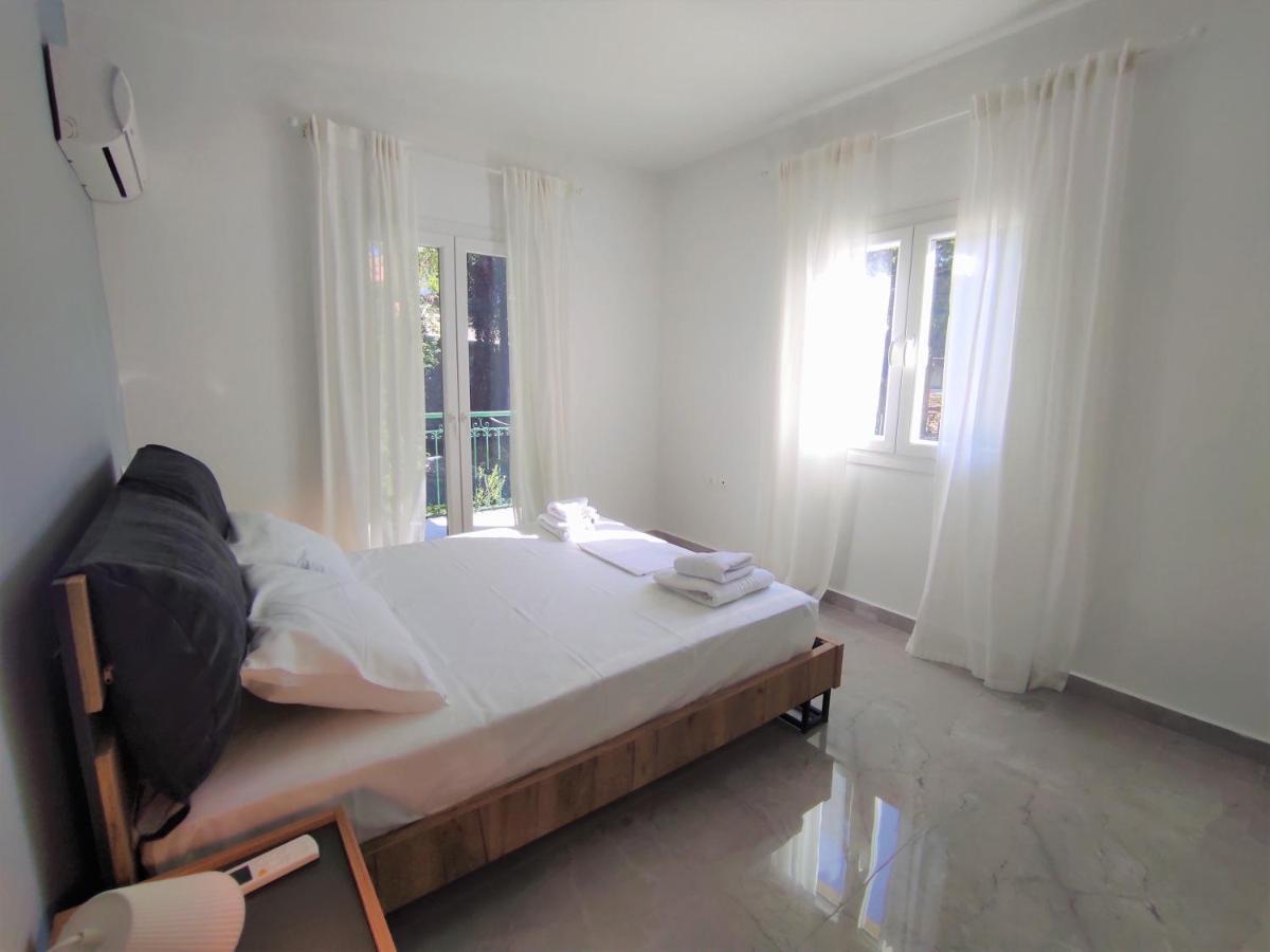 Potamós Casa Eleganteヴィラ エクステリア 写真